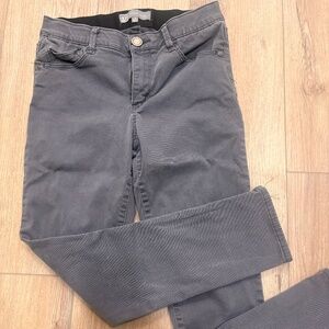 Wit & Wisdom gray jeggings